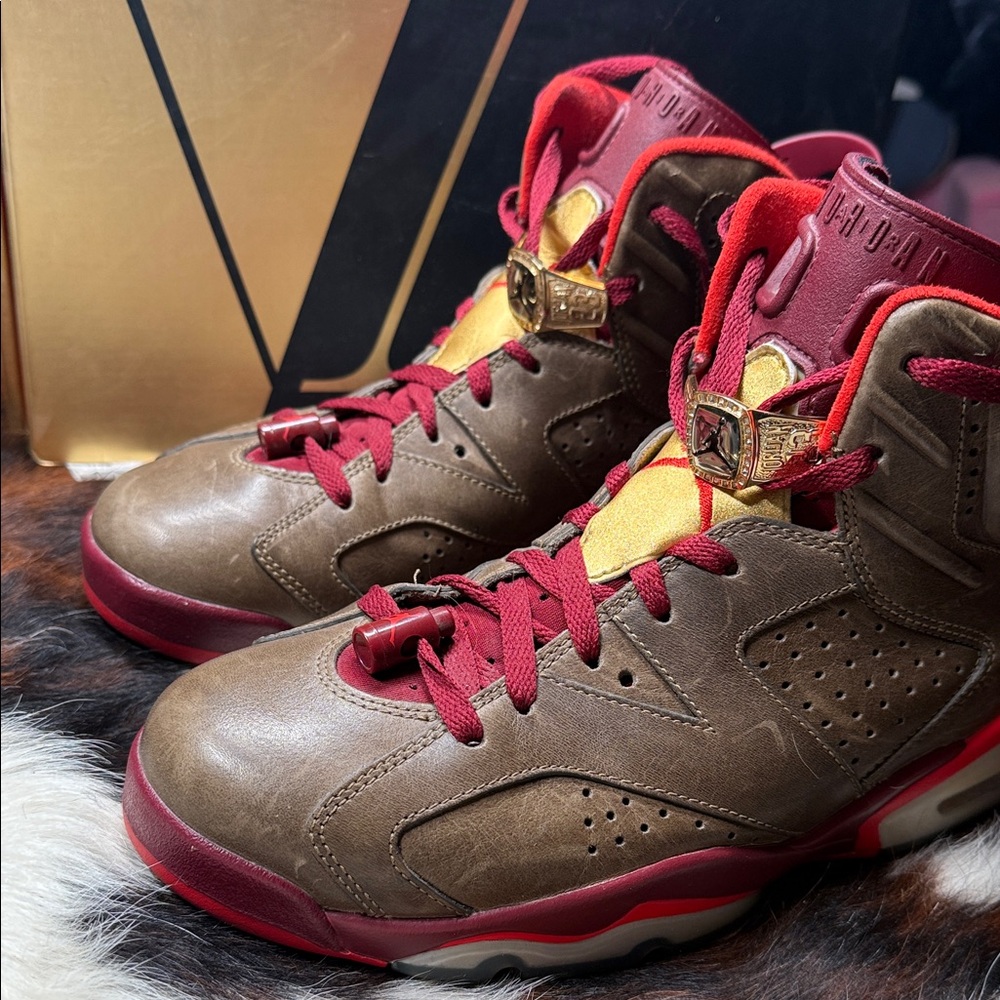 Jordan Retro 6